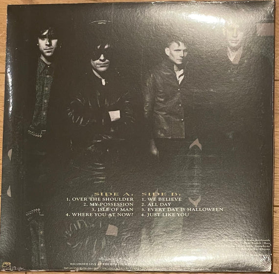 Ministry : Toronto 1986 (LP, Album, Ltd, RE, Gre)