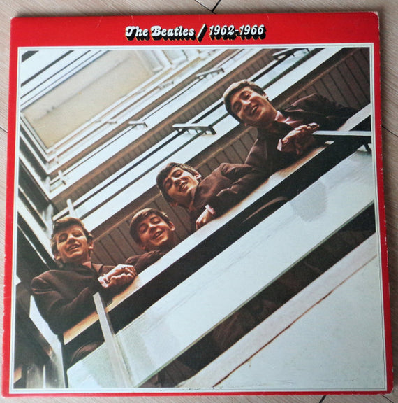 The Beatles : 1962-1966 (2xLP, Comp)