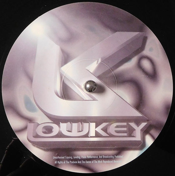 DJ Rap : Phaze 1 / Come Forth (Special K Remixes) (12")