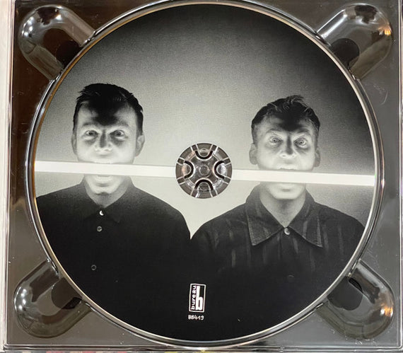 Areu Areu : Areu Areu (CD, EP, Dlx, RE)