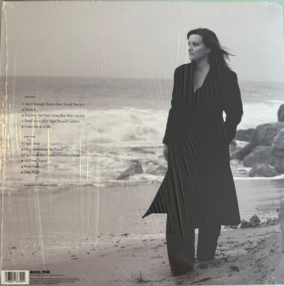 Brandy Clark : Brandy Clark (LP, Album)