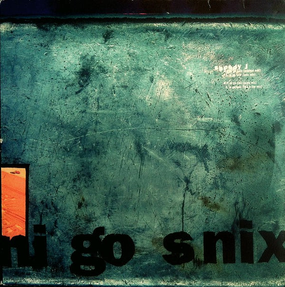 Speedy J : Ni Go Snix (12")