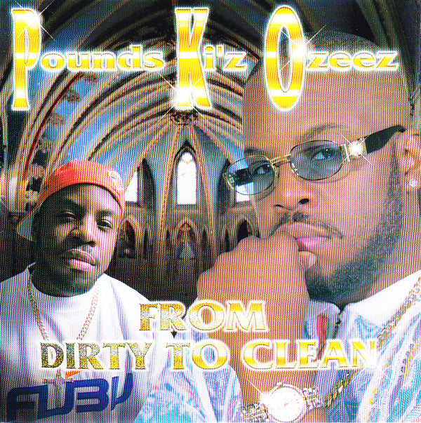 P.K.O. - From Dirty To Clean: CD