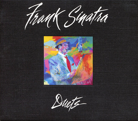 Frank Sinatra : Duets (CD, Album, Club, Car)
