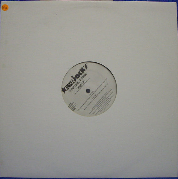 New Girl Posse : Higher (12")