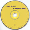 Philip Glass : Koyaanisqatsi (CD, Album)
