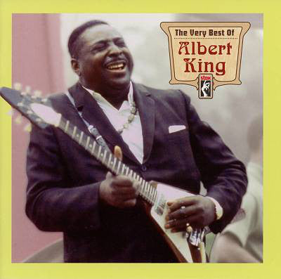 Albert King : The Very Best Of Albert King (CD, Comp, RM)
