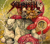 Skeletonwitch : Serpents Unleashed (CD, Album, Sli)