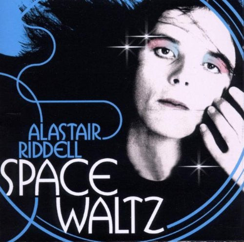 Alastair Riddell : Space Waltz (CD, Album, RE)