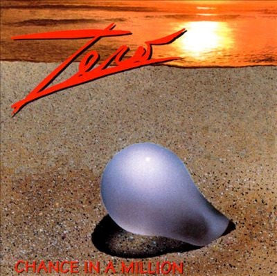 Zero (45) : Chance In A Million (CD, Album)