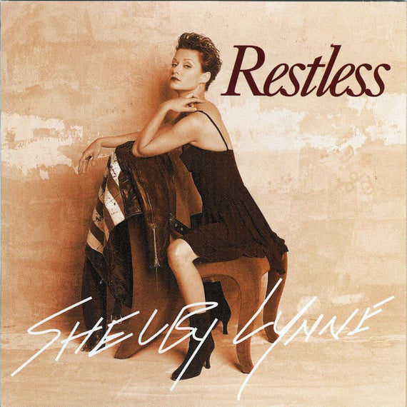 Shelby Lynne : Restless (CD, Album)