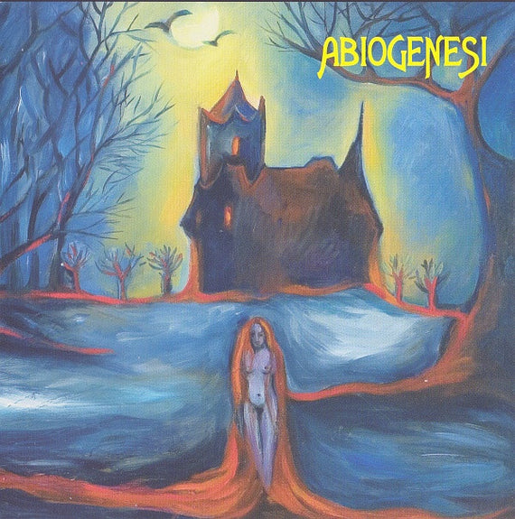 Abiogenesi : Io Sono Il Vampiro (CD, Album)