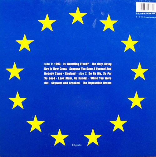 Carter The Unstoppable Sex Machine : 1992 The Love Album (LP, Album)