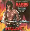 Jerry Goldsmith : Rambo: First Blood Part II (Original Motion Picture Soundtrack) (CD, Album)