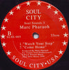 Marc Pharaoh : Soul Sounds 3 (12")