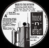 Back To The Rythym Featuring Alva McGill : What Can You Do For Me (12")