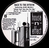 Back To The Rythym Featuring Alva McGill : What Can You Do For Me (12")