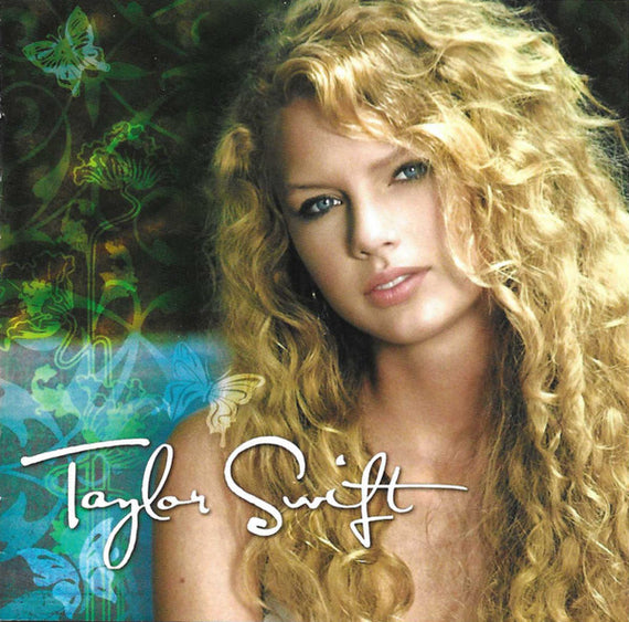 Taylor Swift : Taylor Swift (CD, Album, Enh, EDC)
