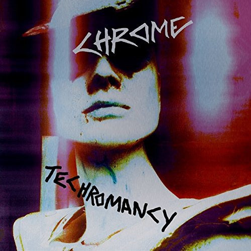 Chrome (8) : Techromancy (CD, Album)