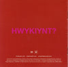 Coin (7) : How Will You Know If You Never Try (CD, Album)