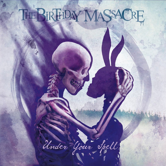 The Birthday Massacre : Under Your Spell (LP, Album, Ltd)