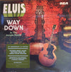 Elvis* : Way Down In The Jungle Room (2xLP, Album, Comp, 150)