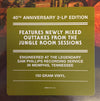 Elvis* : Way Down In The Jungle Room (2xLP, Album, Comp, 150)