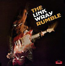 Link Wray : The Link Wray Rumble (LP, Album)