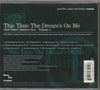 Chet Baker Quartet : Live Volume 1 - This Time The Dream's On Me (CD, Album, Comp, Club, RE, RM)