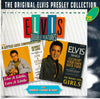 Elvis Presley : Live A Little, Love A Little & The Trouble With Girls & Charro! & Change Of Habit (CD, Comp, Dig)