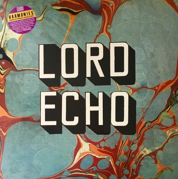 Lord Echo : Harmonies (2x12", Album)