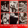 The Yardbirds : For Your Love, Heart Full Of Soul & Others (LP, Album, RE, Gat)