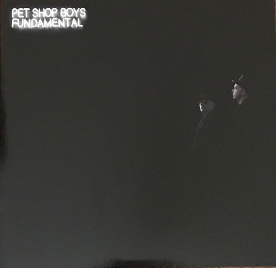 Pet Shop Boys : Fundamental (LP, Album, RE, RM, 180)