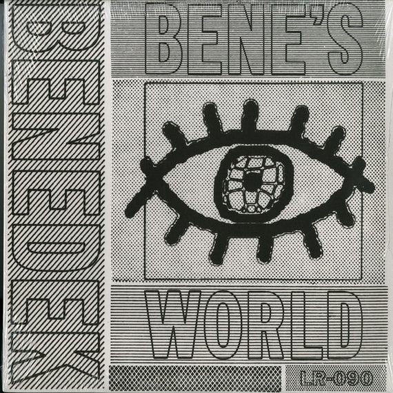 Benedek : Bene's World (LP, Album)