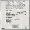 Benedek : Bene's World (LP, Album)