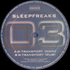 Sleepfreaks : Transport (12")