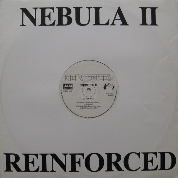Nebula II : Seance / Atheama (12")