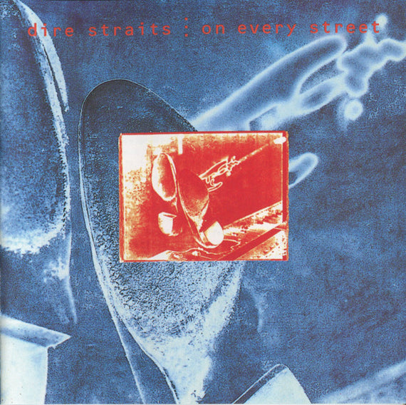 Dire Straits : On Every Street (CD, Album, RE, RM)