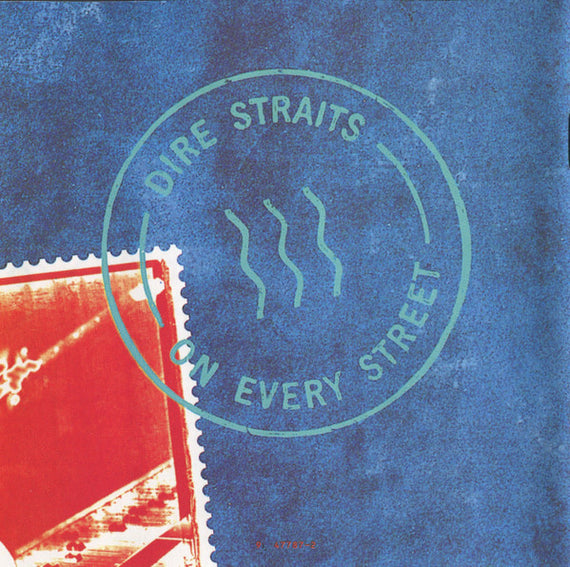 Dire Straits : On Every Street (CD, Album, RE, RM)