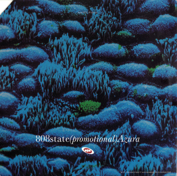808state* : (Promotional) Azura (12", Promo)