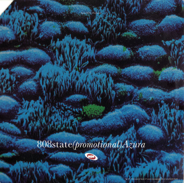 808state* : (Promotional) Azura (12", Promo)