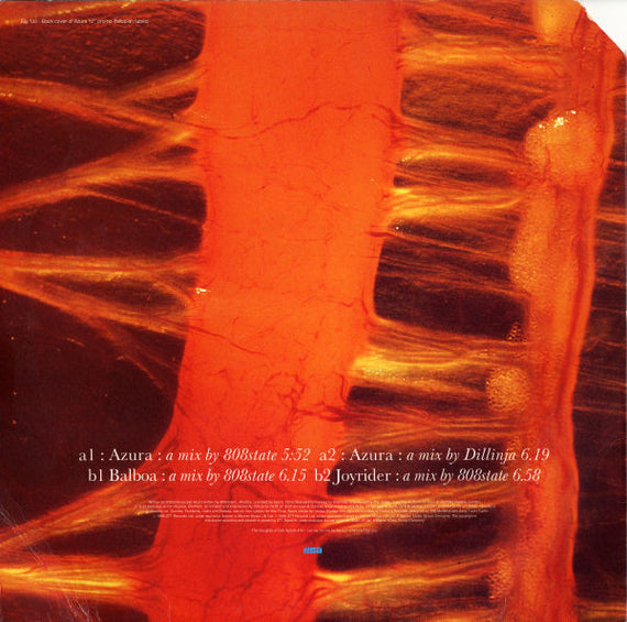 808state* : (Promotional) Azura (12", Promo)