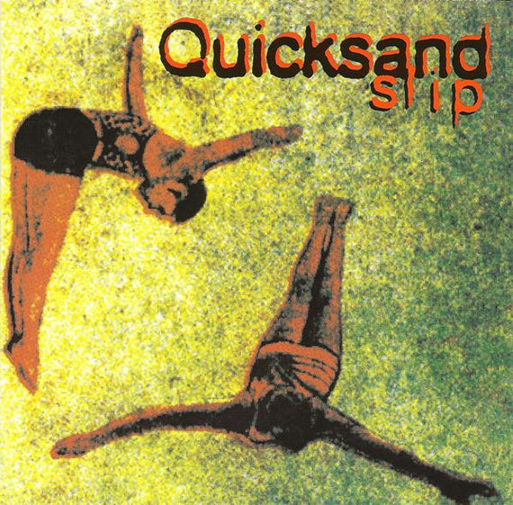 Quicksand (3) : Slip (CD, Album, Ltd, RE)