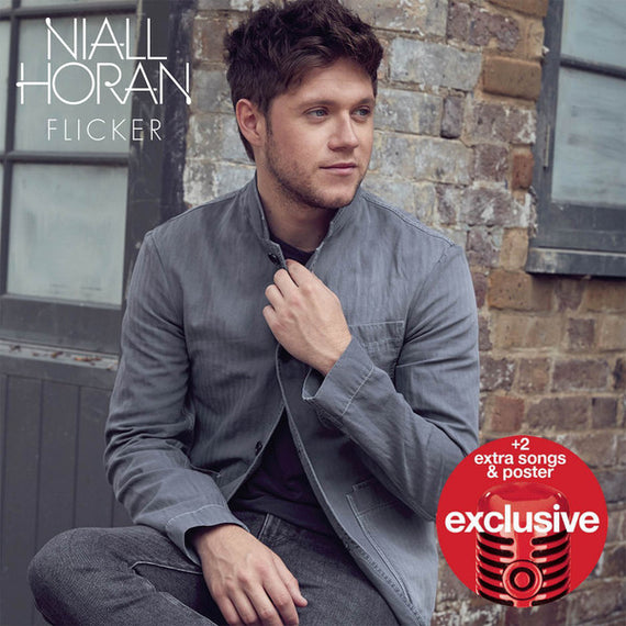 Niall Horan : Flicker  (CD, Album, Dlx, Tar)