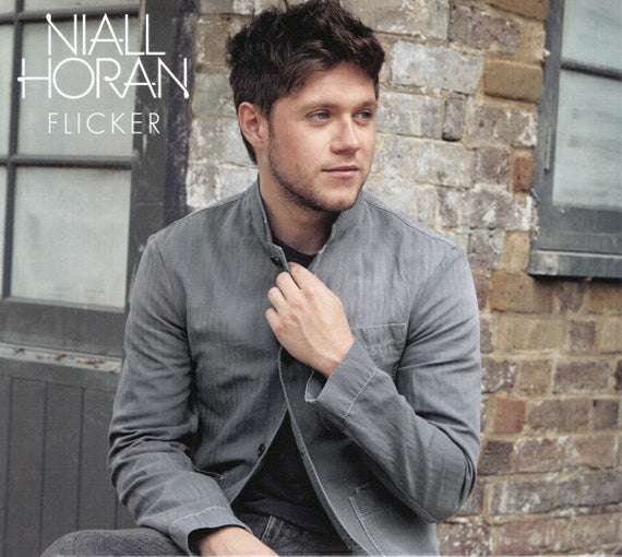 Niall Horan : Flicker  (CD, Album, Dlx, Tar)