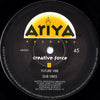 Creative Force (3) : Future Vibe (12")