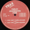 Farley Jackmaster Funk* / House Master Boys* : Love Can't Turn Around / Housenation (12", RE)