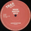 Farley Jackmaster Funk* / House Master Boys* : Love Can't Turn Around / Housenation (12", RE)