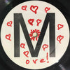 Jackie 60 Presents Jackie MC's Featuring Richard Move And Paul Alexander : The Jackie Hustle (She's Heavy On Your Head) (12")