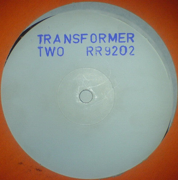 Transformer Two* : Pacific Symphony (12", W/Lbl, Sta)